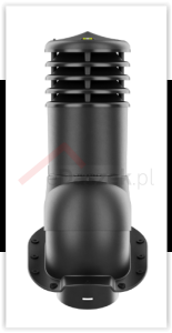 Kominek wentylacyjny KRONOPLAST SMARTLINE zimny  fi 150mm PRUSZYŃSKI ARAD/ARAD PREMIUM