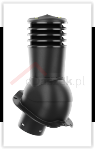 Kominek wentylacyjny KRONOPLAST SMARTLINE zimny  fi 150mm PRUSZYŃSKI GRYF