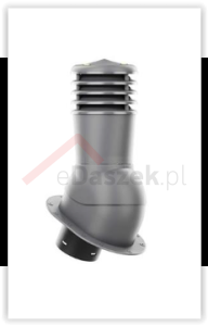 Kominek wentylacyjny KRONOPLAST SMARTLINE zimny  fi 150mm PRUSZYŃSKI  REGLE