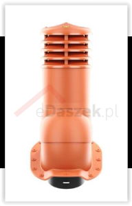 Kominek wentylacyjny KRONOPLAST SMARTLINE zimny  fi 150mm PRUSZYŃSKI  REN