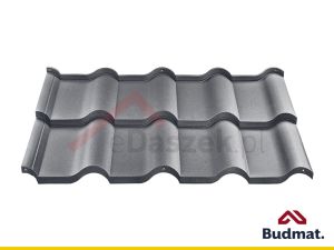 Blachodachówka modułowa FERRARA X-MATT 0,91m2 Budmat