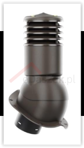 Kominek wentylacyjny KRONOPLAST SMARTLINE ocieplony fi 150 RUUKKI MONTERREY