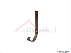 Budmat ProAqua PVC 150 Hak rynnowy metalowy nakrokwiowy 160mm