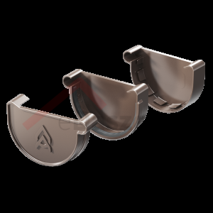 Budmat ProAqua PVC 125 Denko rynny lewe