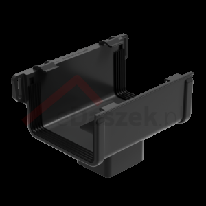 Galeco kwadratowe PVC2  135/80x70 Sztucer