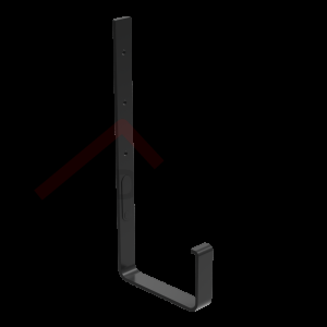 Galeco kwadratowe PVC2  135 Hak rynnowy metalowy nakrokwiowy