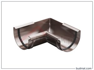 Budmat ProAqua PVC 150 Narożnik wewnętrzny kąt 90