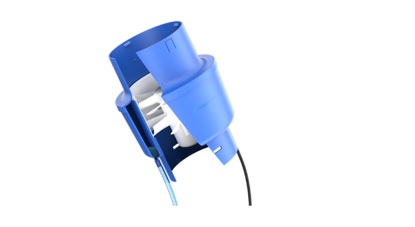 skraplacz kornoplast z wentylatorem